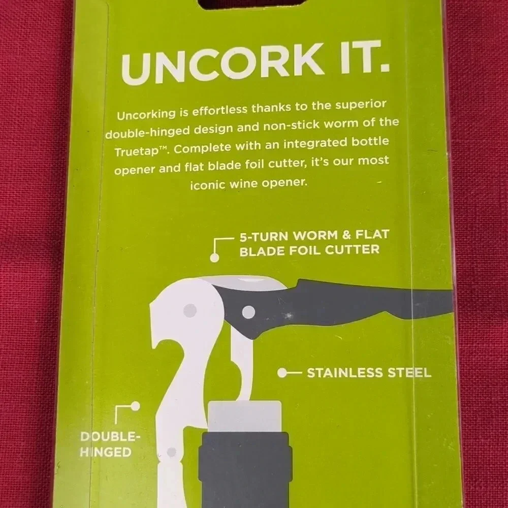 Wine Lover's Gift Set